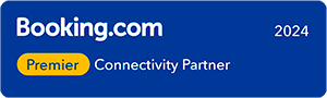 Booking.com / Premier Connectivity Partner 2023
